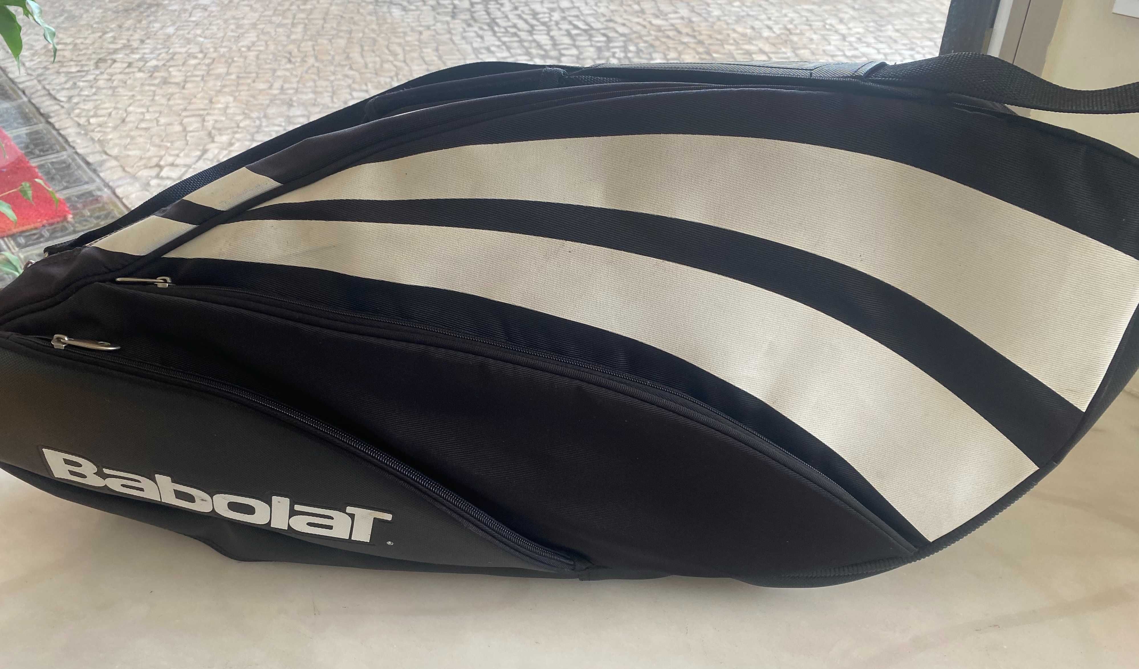 Tenis SACO BABOLAT para 6 raquetes