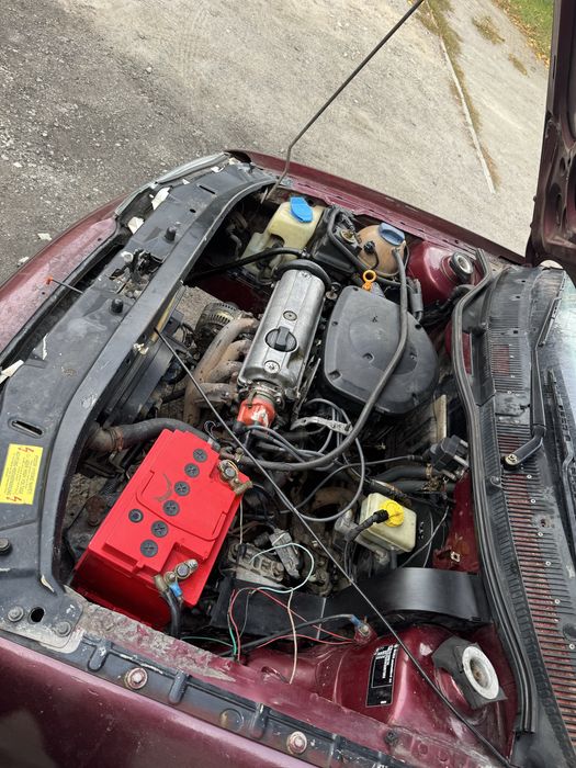 Шкода актавиа(1.6АЕЕ