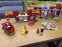 Lego Duplo 10593 Duza remiza strazacka
