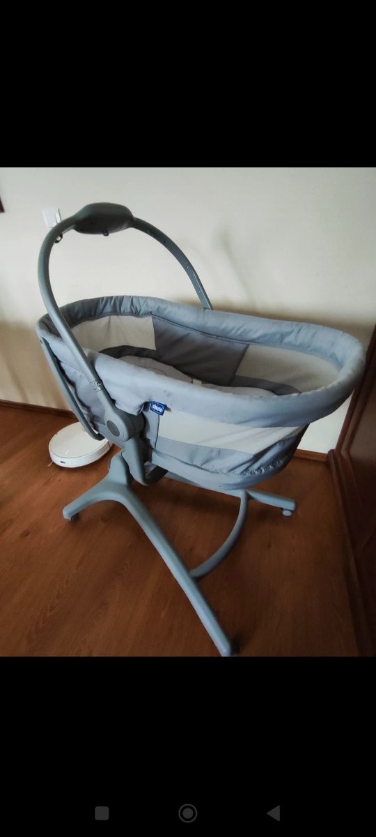 Chicco baby hug 4w1