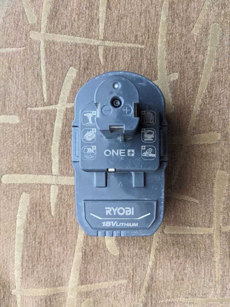 Корпус аккумулятора Ryobi 5S2P 4Ач