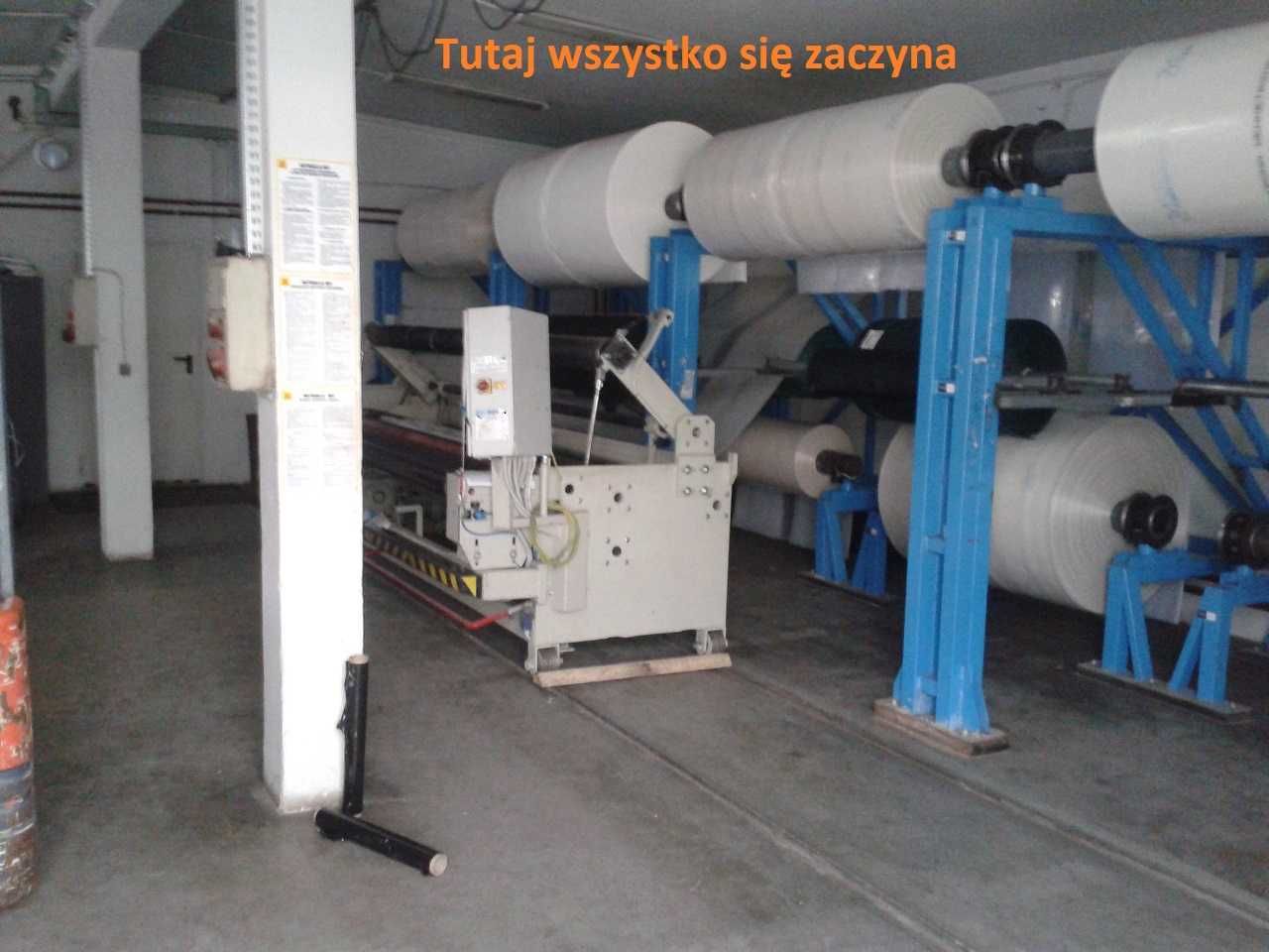 FOLIA Tunelowa Gardenvit Szklarniowa 6x33m. UV10 Niemiecka