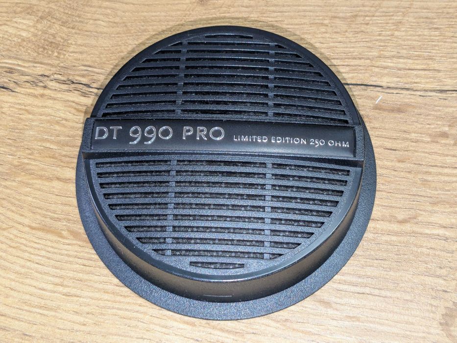 Beyerdynamic skorupa sterownika DT990 częsci