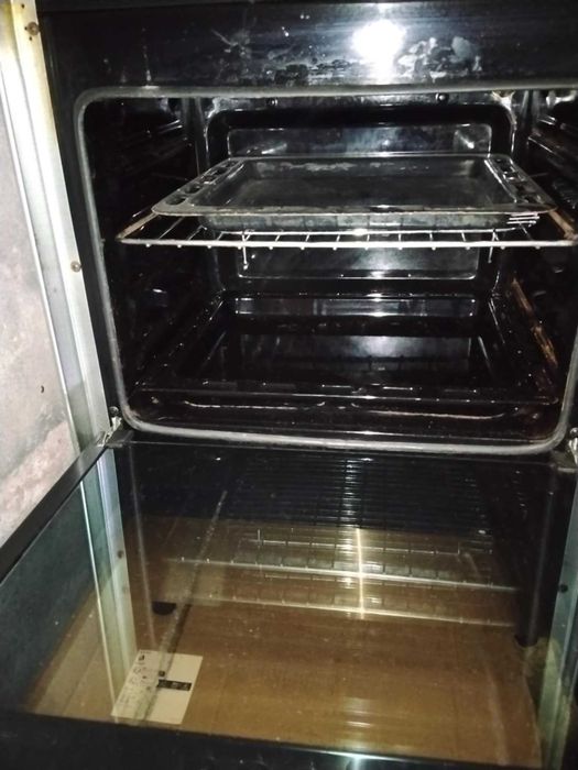 fogao a gaz e eletrico..