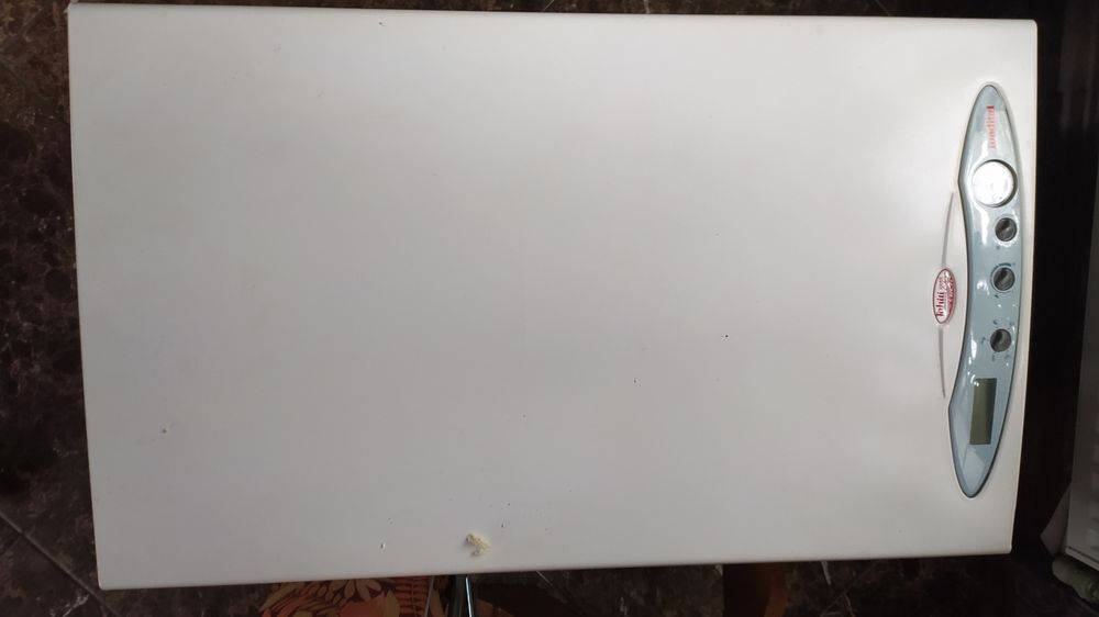 Настінний кондесационный газовий котел Fondital Tahiti KR 55