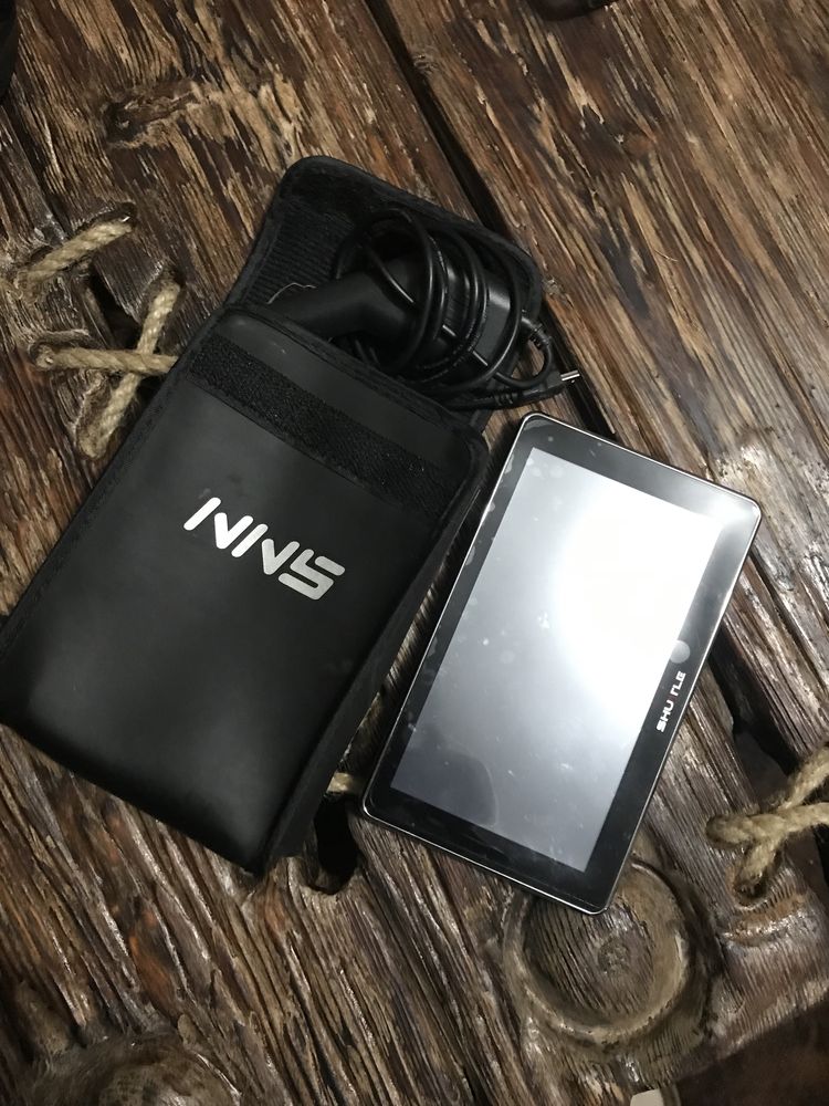 Навигатор Shutlte PNA6001