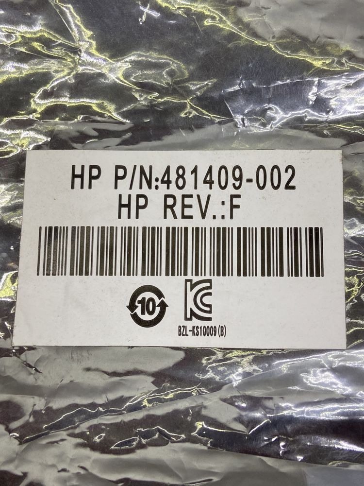 Адаптер перехідник HP BizLink - Display Port to DVI-D