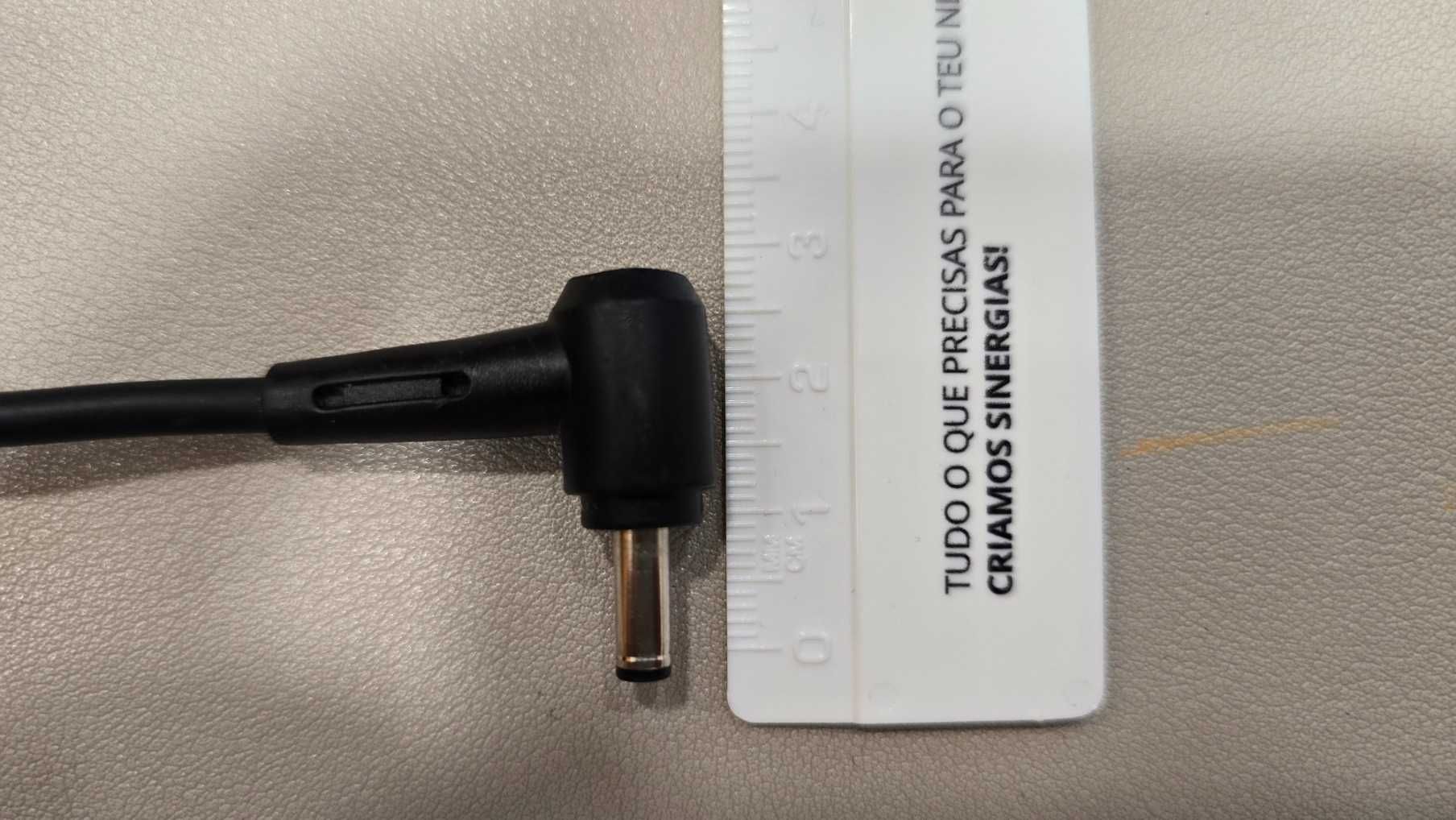 carregador Asus para portátil 19v 2.37a
