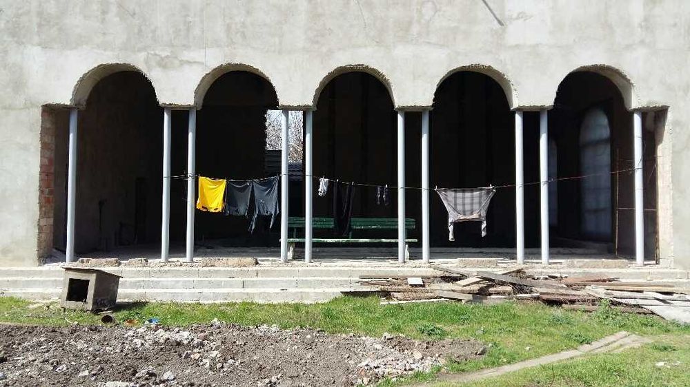 Новое здание 1200 м2 в центре Аркадия под бизнес 13 соток