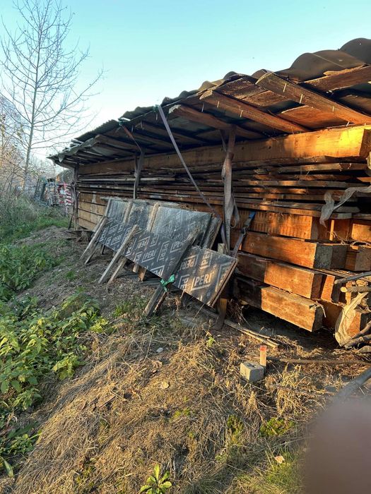 Drewno konstrukcyjne