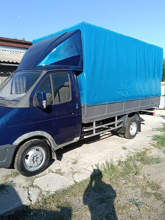 Продам газель в хорошем состоянии.