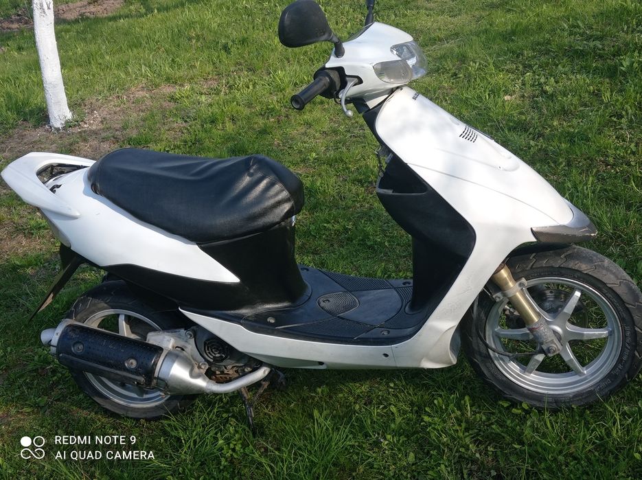 Продам скутер Suzuki ZZ Sport
