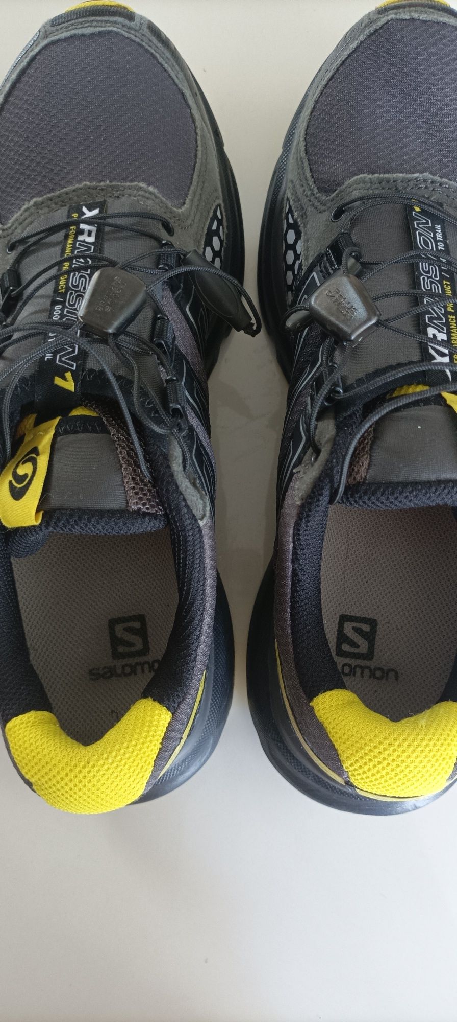 Buty Salomon XR Mission 1 Clima Shield 43