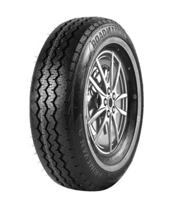 NOWA opona opony letnia letnie ROADMARCH 205/70R15C PRIMEVAN 9 106/104