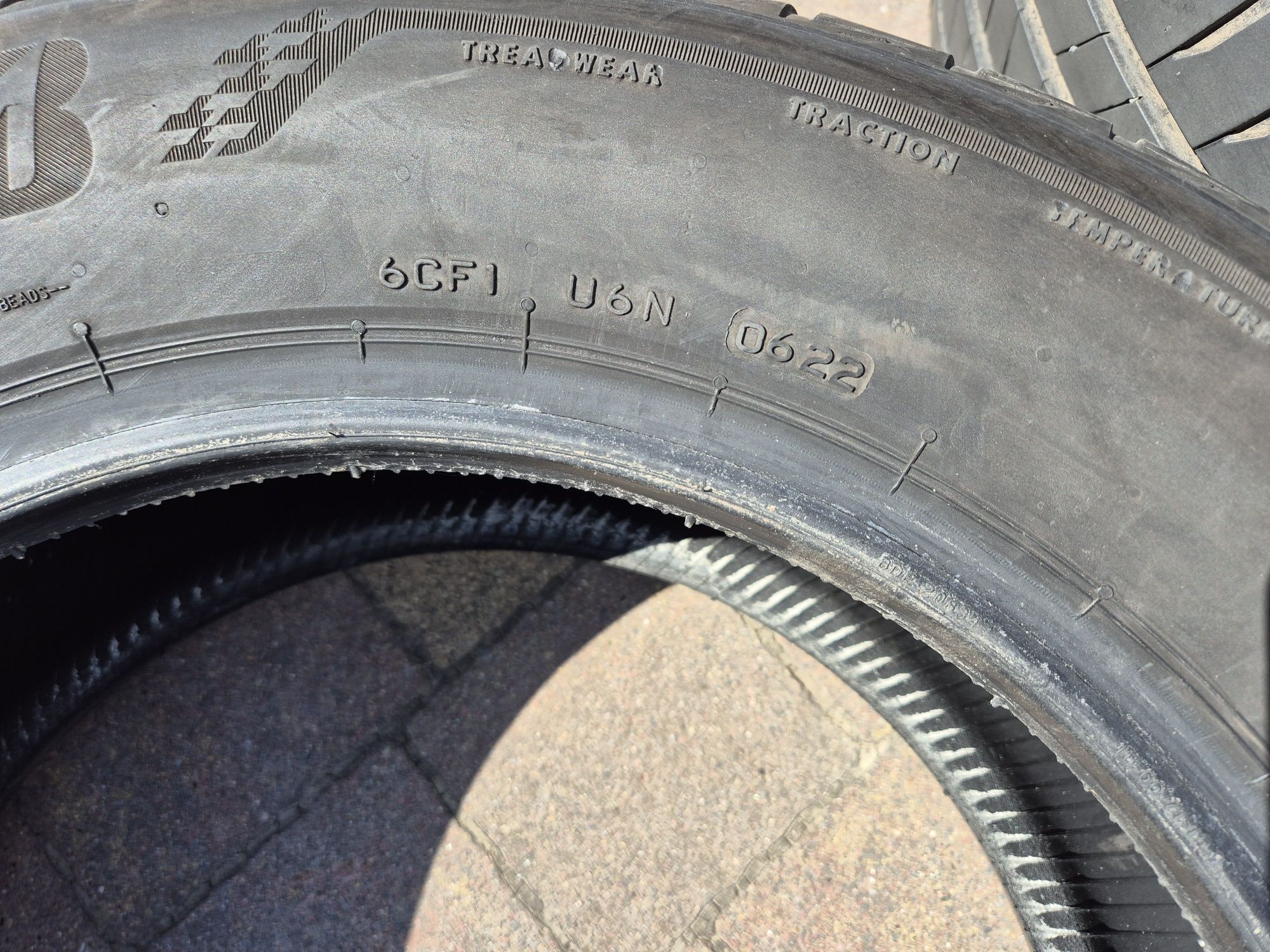 Opony letnie Bridgestone Turaza T005