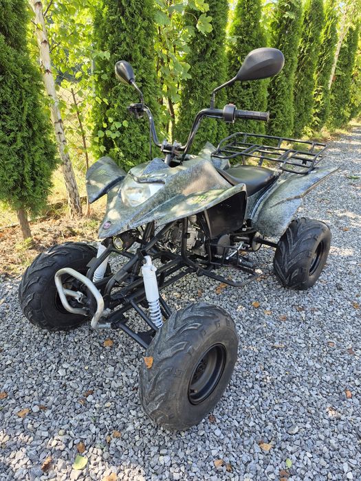 Quad Bashan 125cc XXL