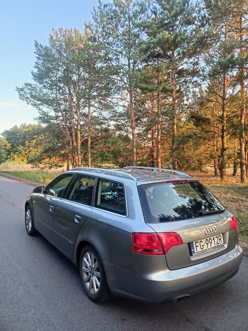 Audi a4 B7 2.0 TDI doinwestowane