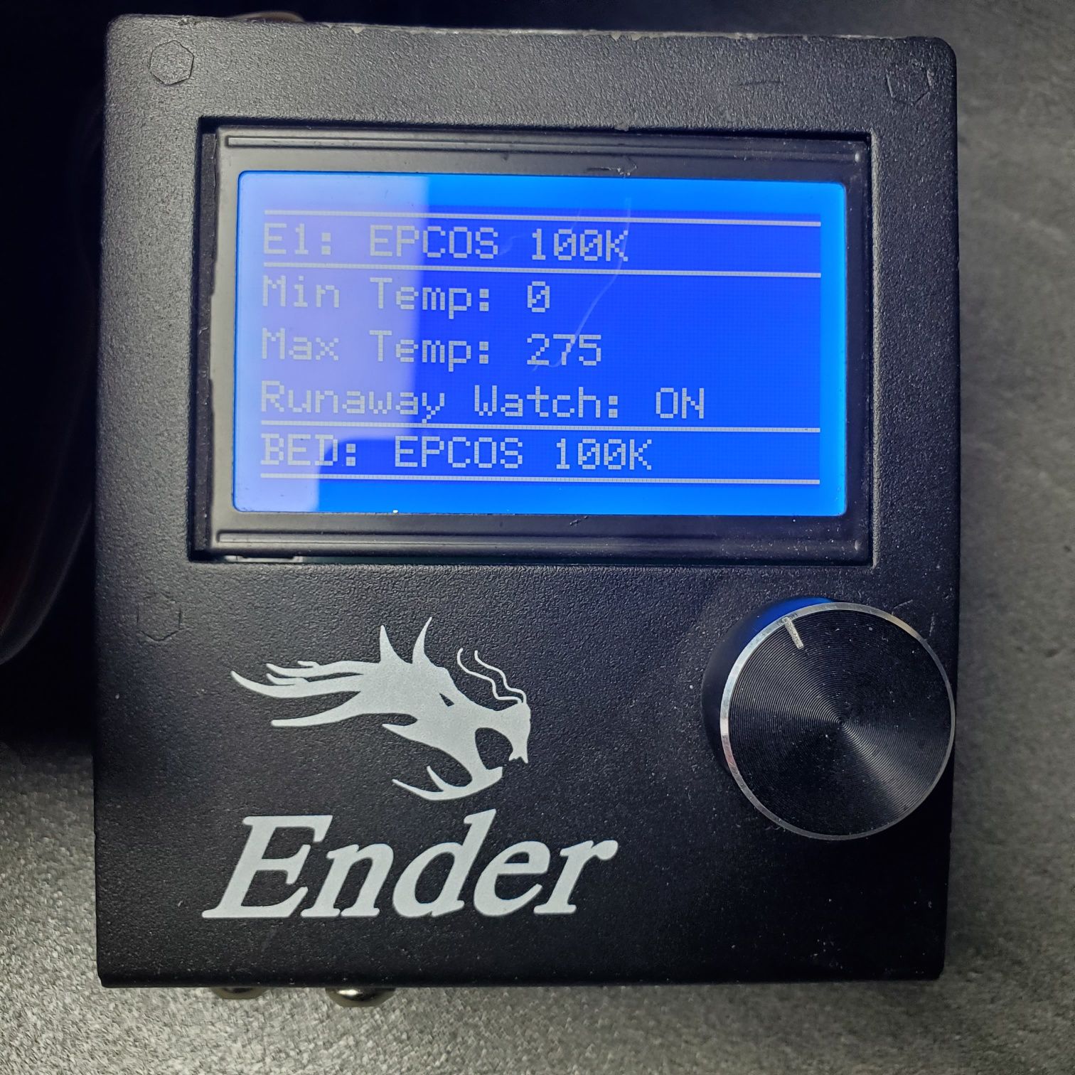 3D принтер Ender-3 pro