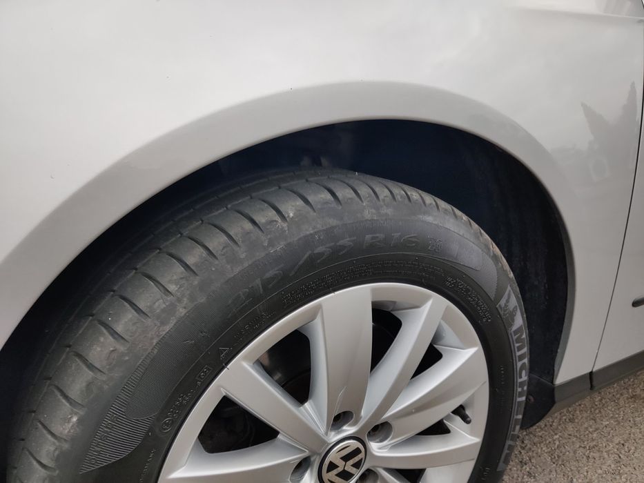 Volkswagen Passat B6. 1.6 mpi. GBO4