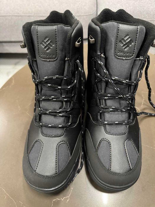 Чоловічі черевикі зимові Columbia