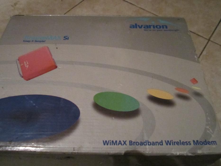 Alvarion WiMAX CPE Si-E 3.5 - EU