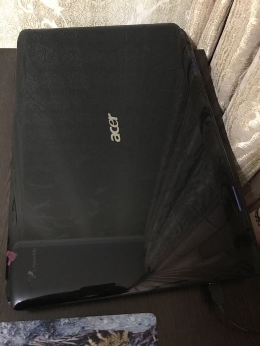 Acer aspire 8942 18 дюйм Intel i7-720Q