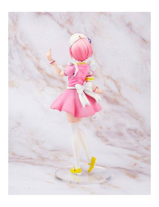 Re: Zero Ram - Precious Figure - Nurse Maid ver - Figurka Anime