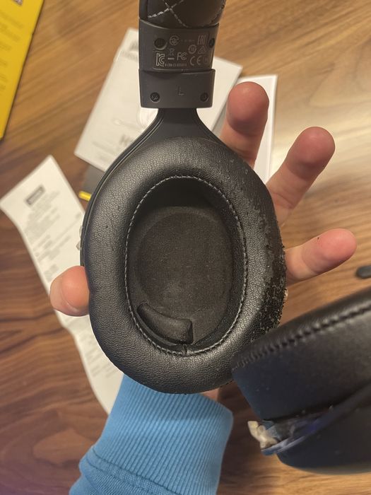 Headset Corsair HS70 wireless 7.1