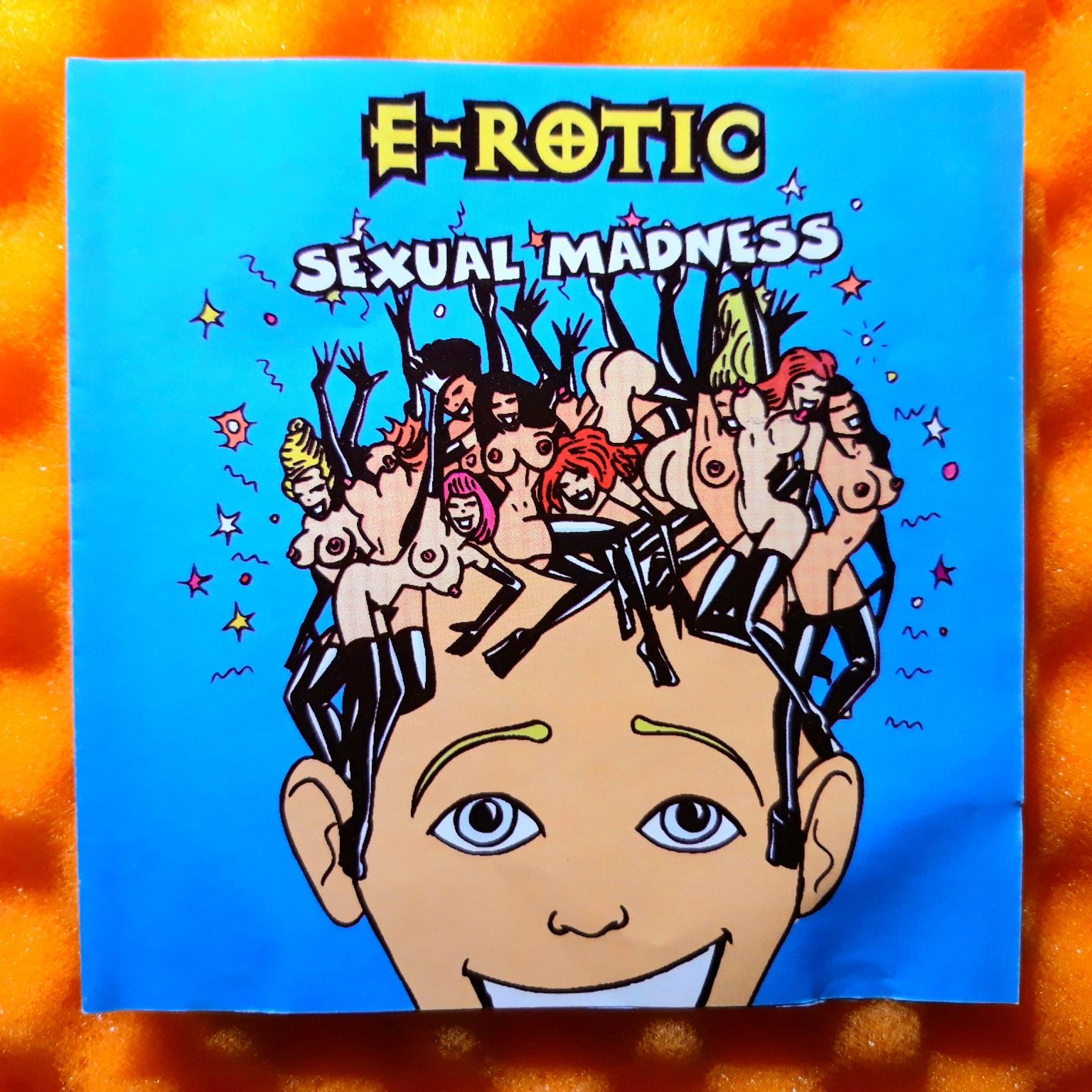 E-Rotic - Sexual Madness (CD, 1997, PREZENT)