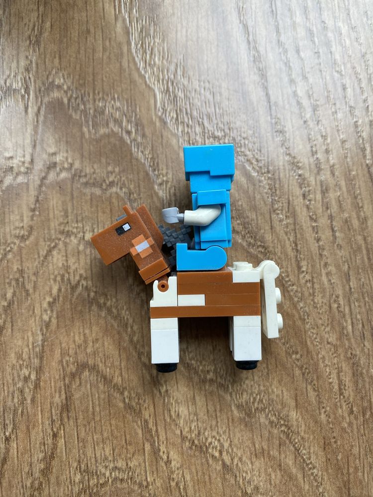 Chińskie Lego Minecraft