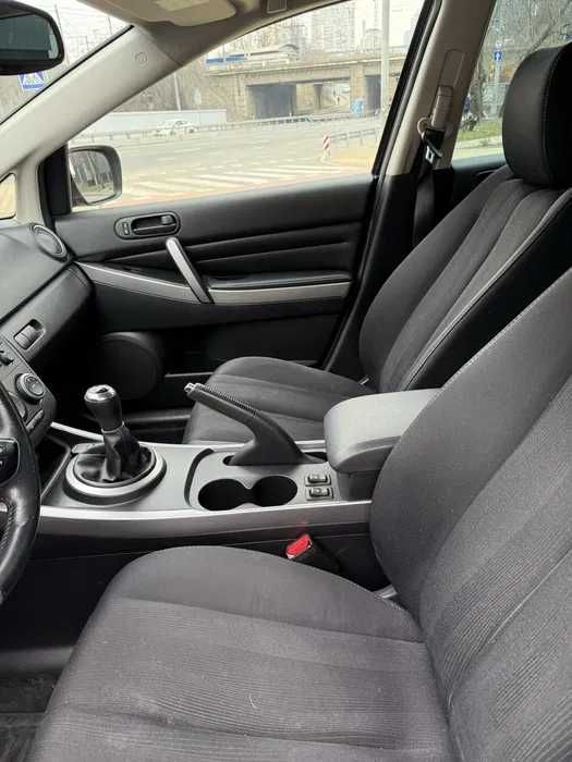 Mazda CX - 7 дизель 2,2