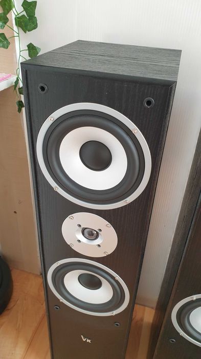 Kolumny Stereo Voice Kraft_VK 1004_stan BDB