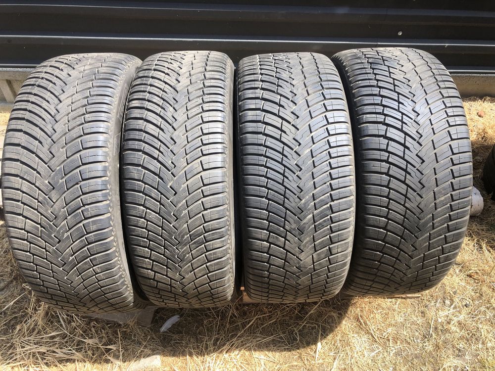 Pirelli 2x 235/50/19 i 2x 255/45/19 opony 22rok Radom