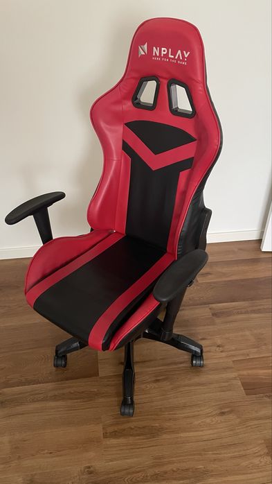 Cadeira NPLAY gaming
