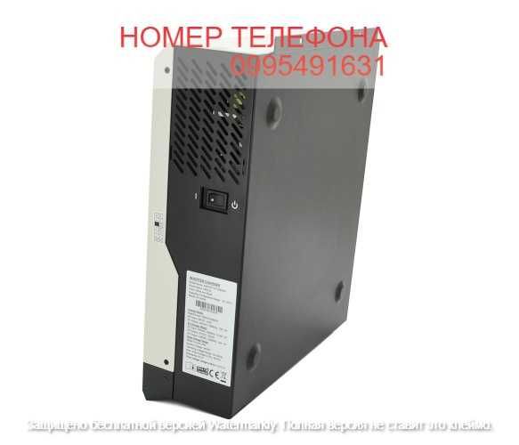 Гибридный инвертор ORBUS VP3000-24, 3000W, 24V, ток заряда 0-70A