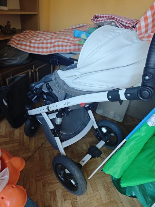 Wózek 3x1 w dobrym stanie