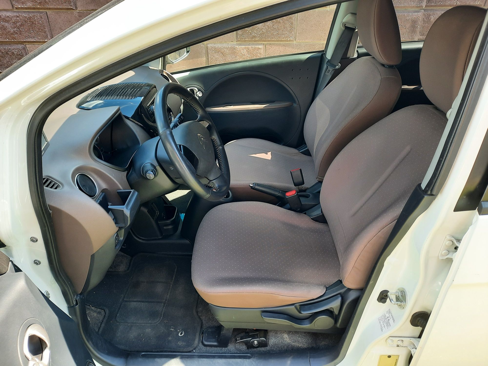 Продам Citroen C-zero