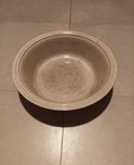 Bacia ou Pia de lavatório de ferro antigo