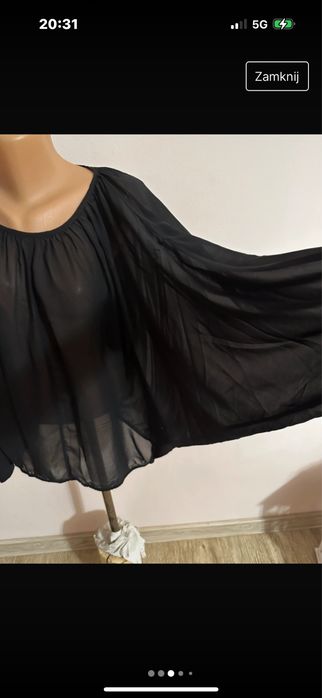 koszula firmy suzanne