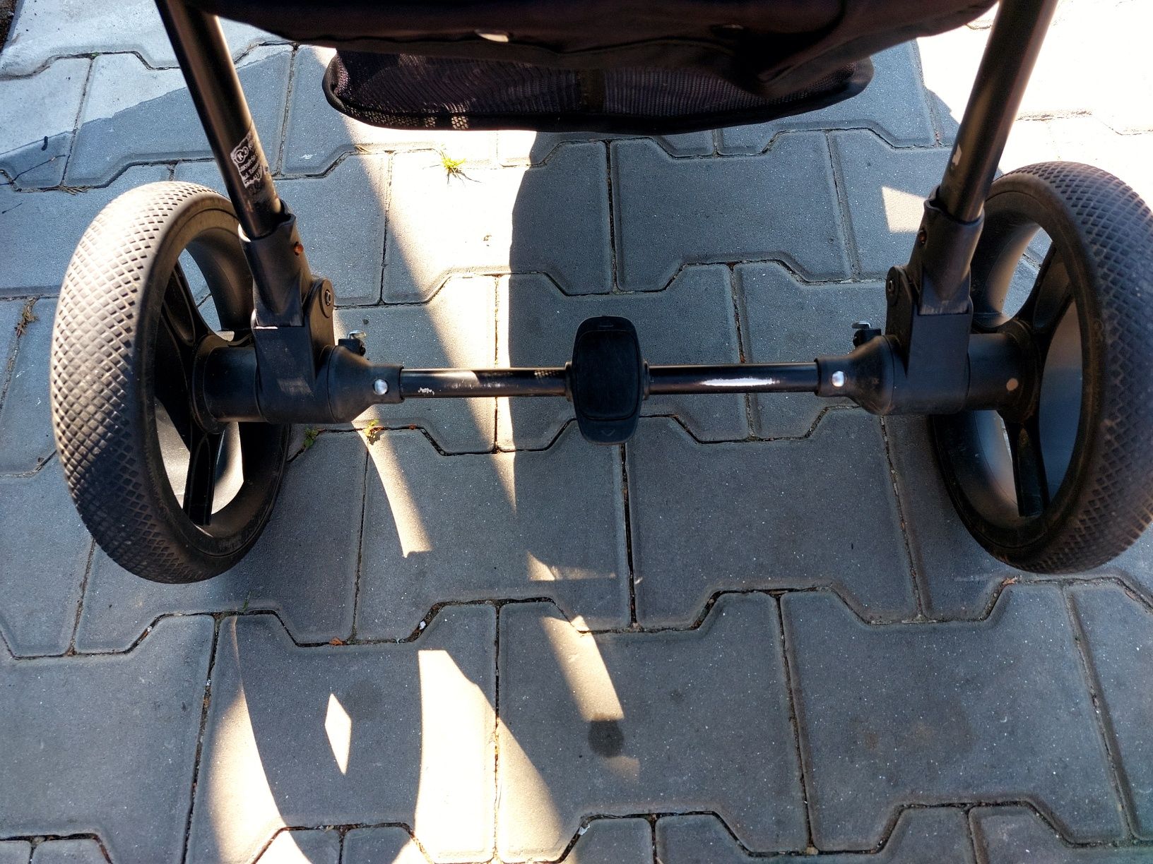 Прогулянкова коляска Kinderkraft GRANDE LX Фрідом+подарунок