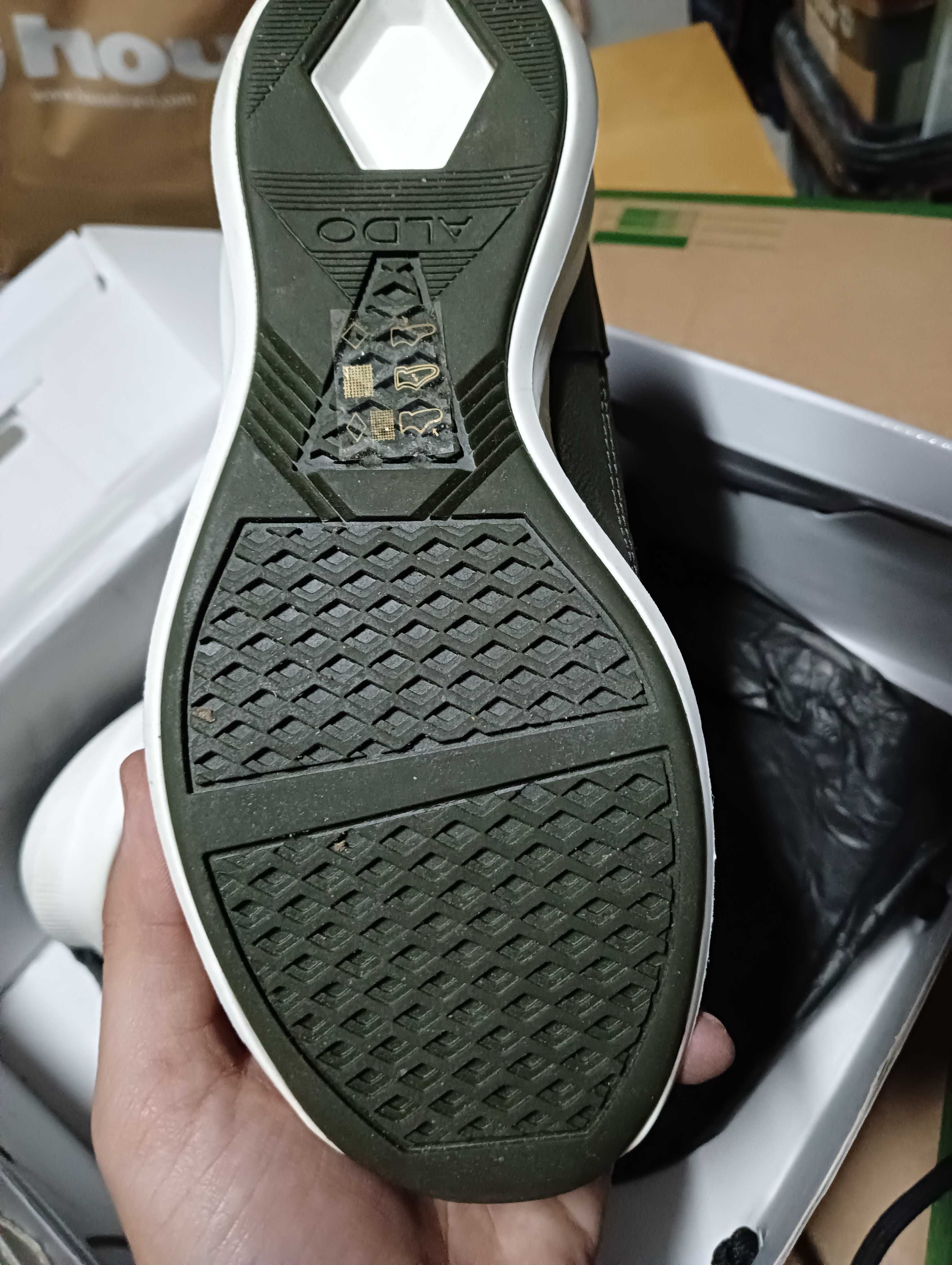 nowe Śniegowce Aldo rozmiar 36