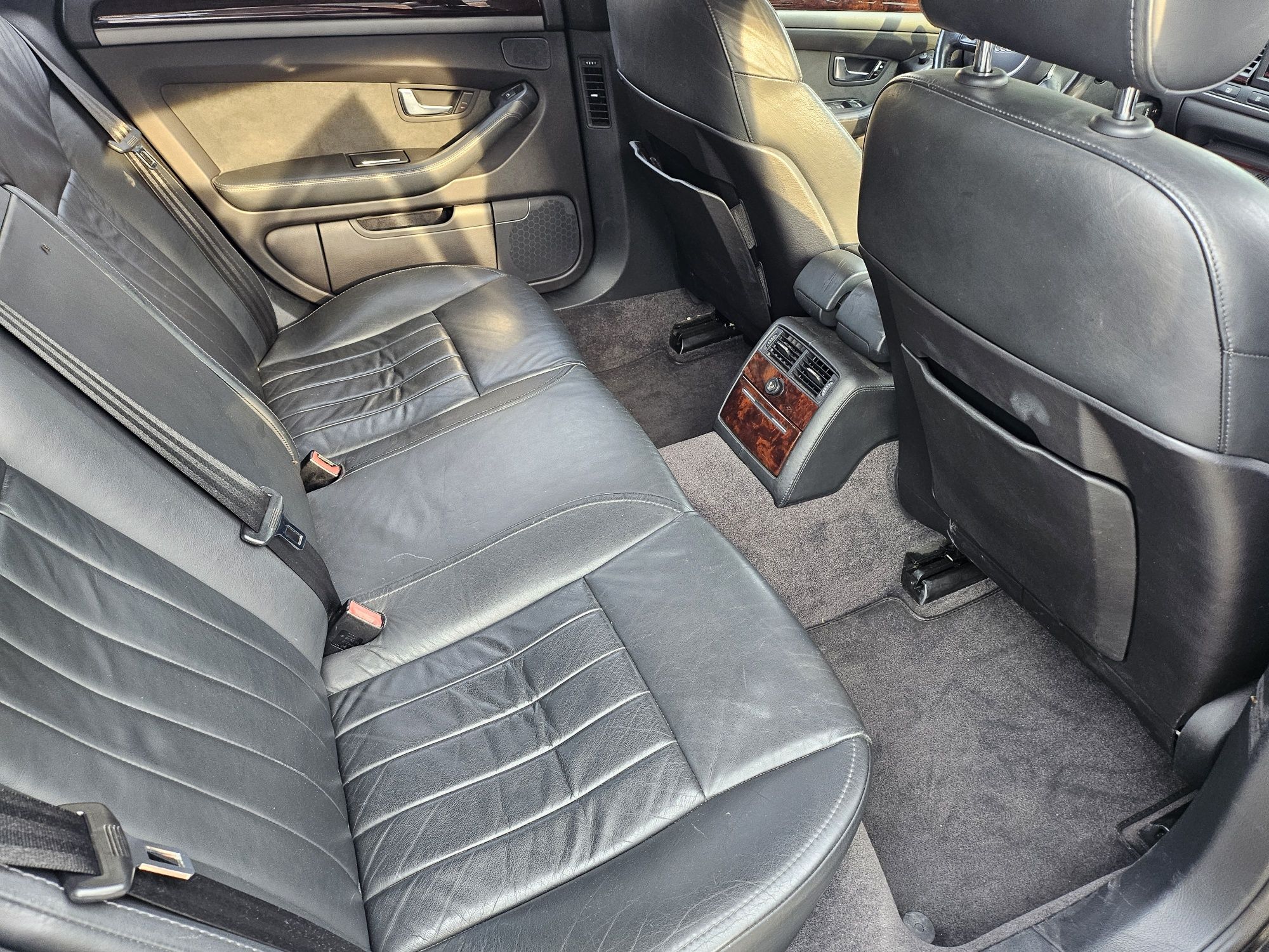 Audi A8 D3 4.2 MPI V8 2002 full Opcja Zamiana