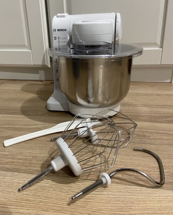 Robot planetarny Bosh