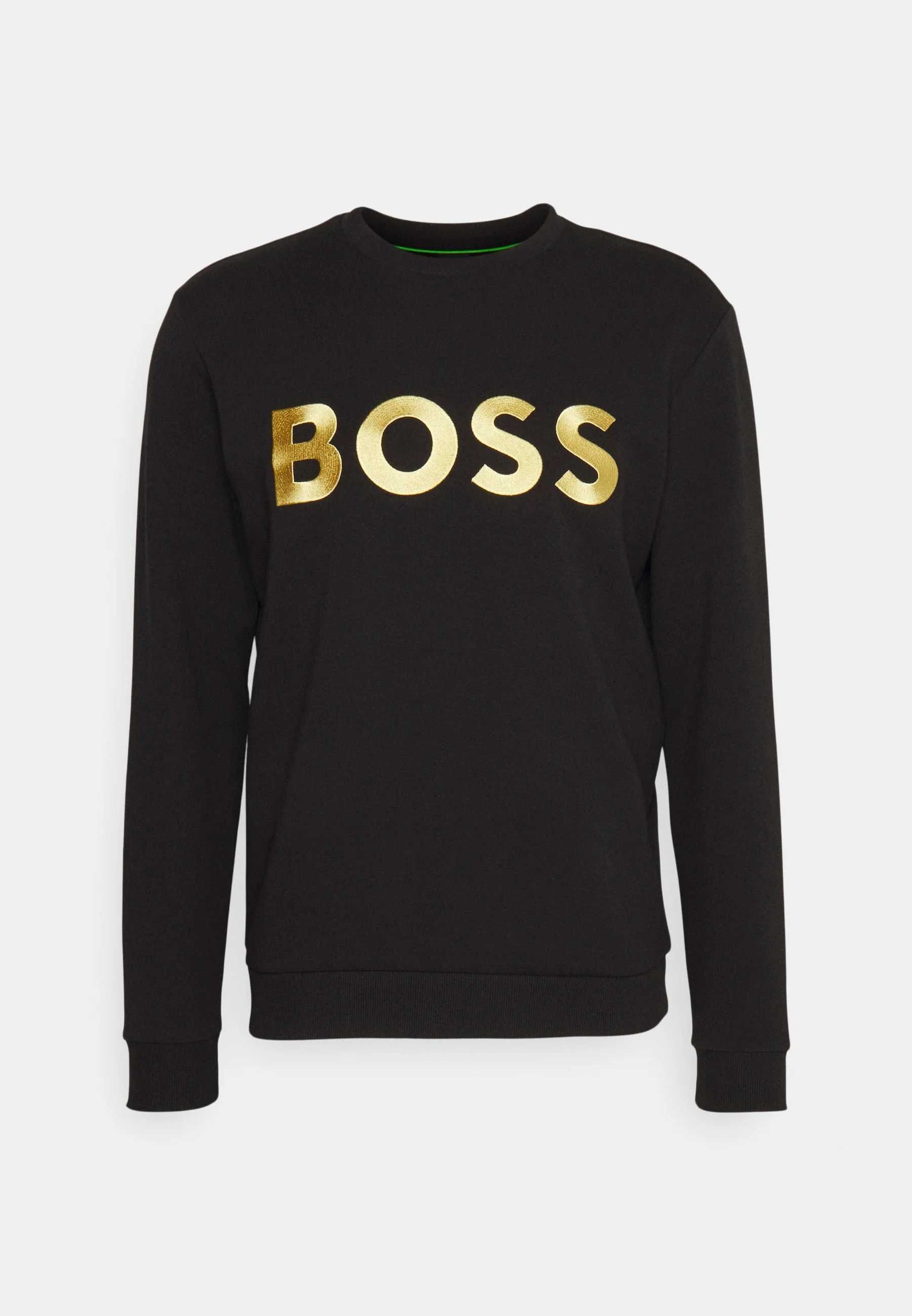 BOSS SALBO Bluza Męska L Oryginalna