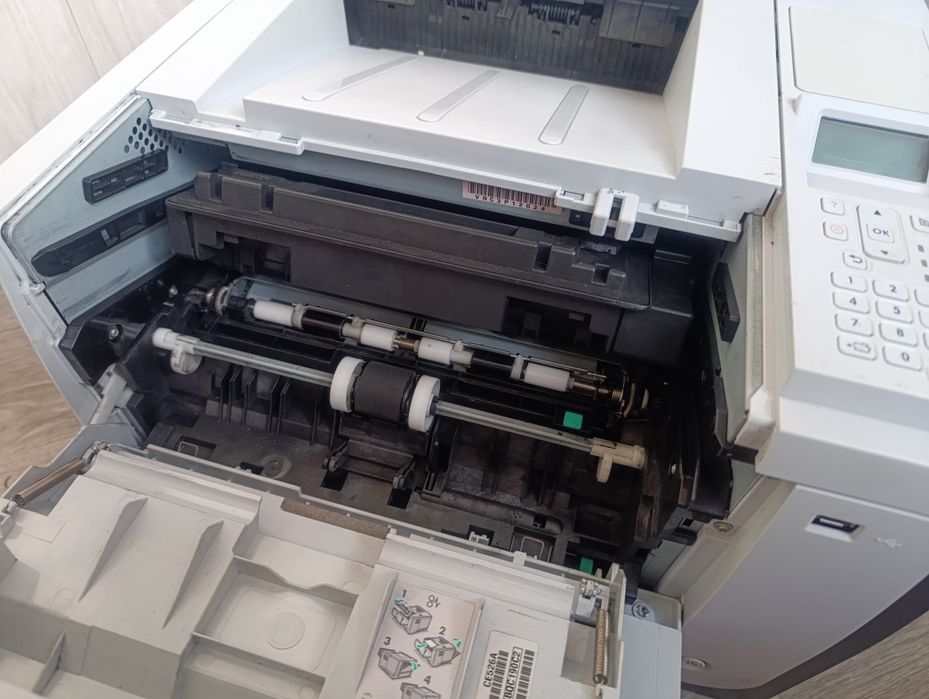 Принтер лазерний HP laserjet P3015 (двухстороній друк)