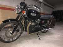 Triumph bonneville t100