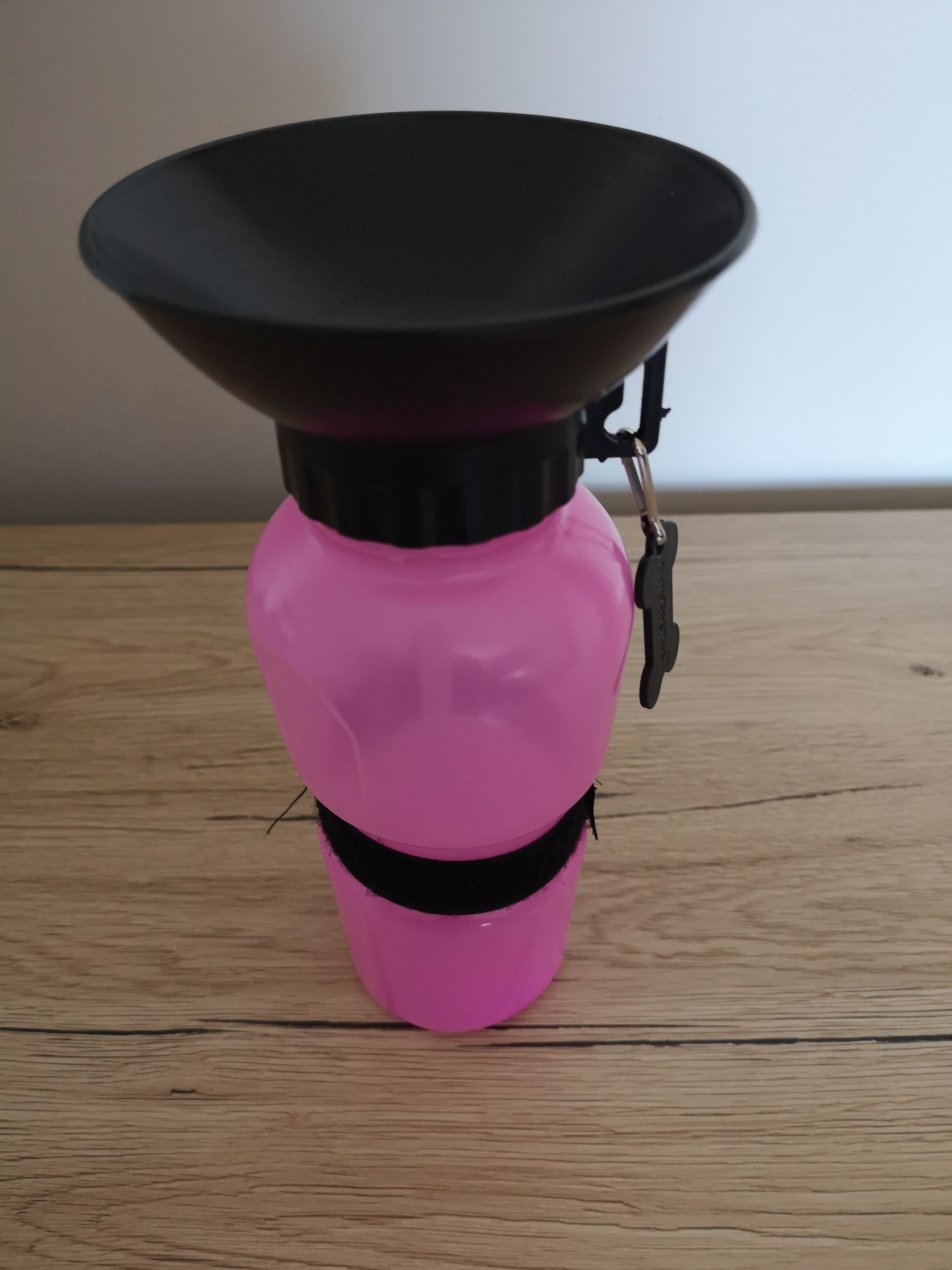 Butelka / bidon na wodę dla psa 500 ml