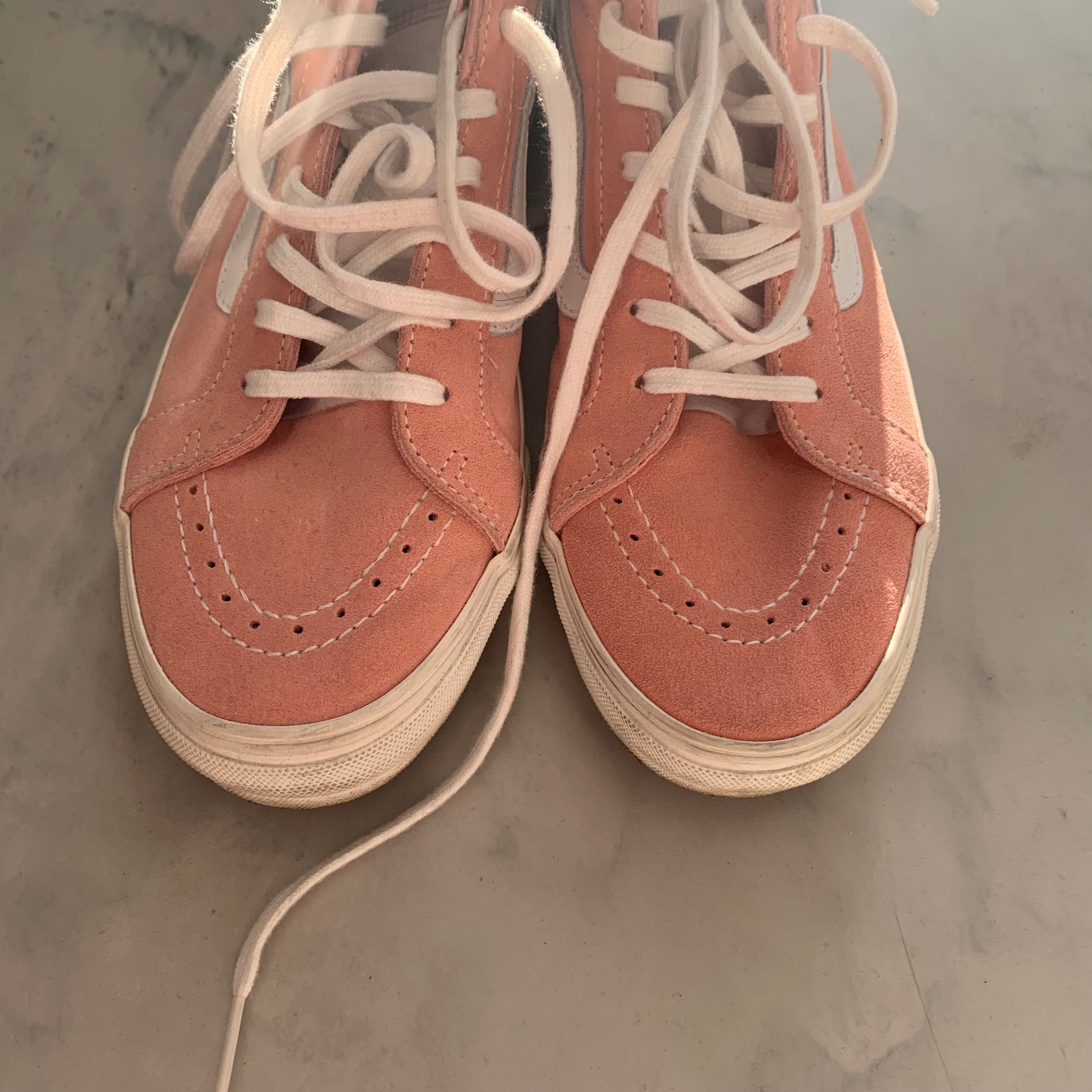 Ténis VANS Sk8-Hi Slim Retro Sport Blossom