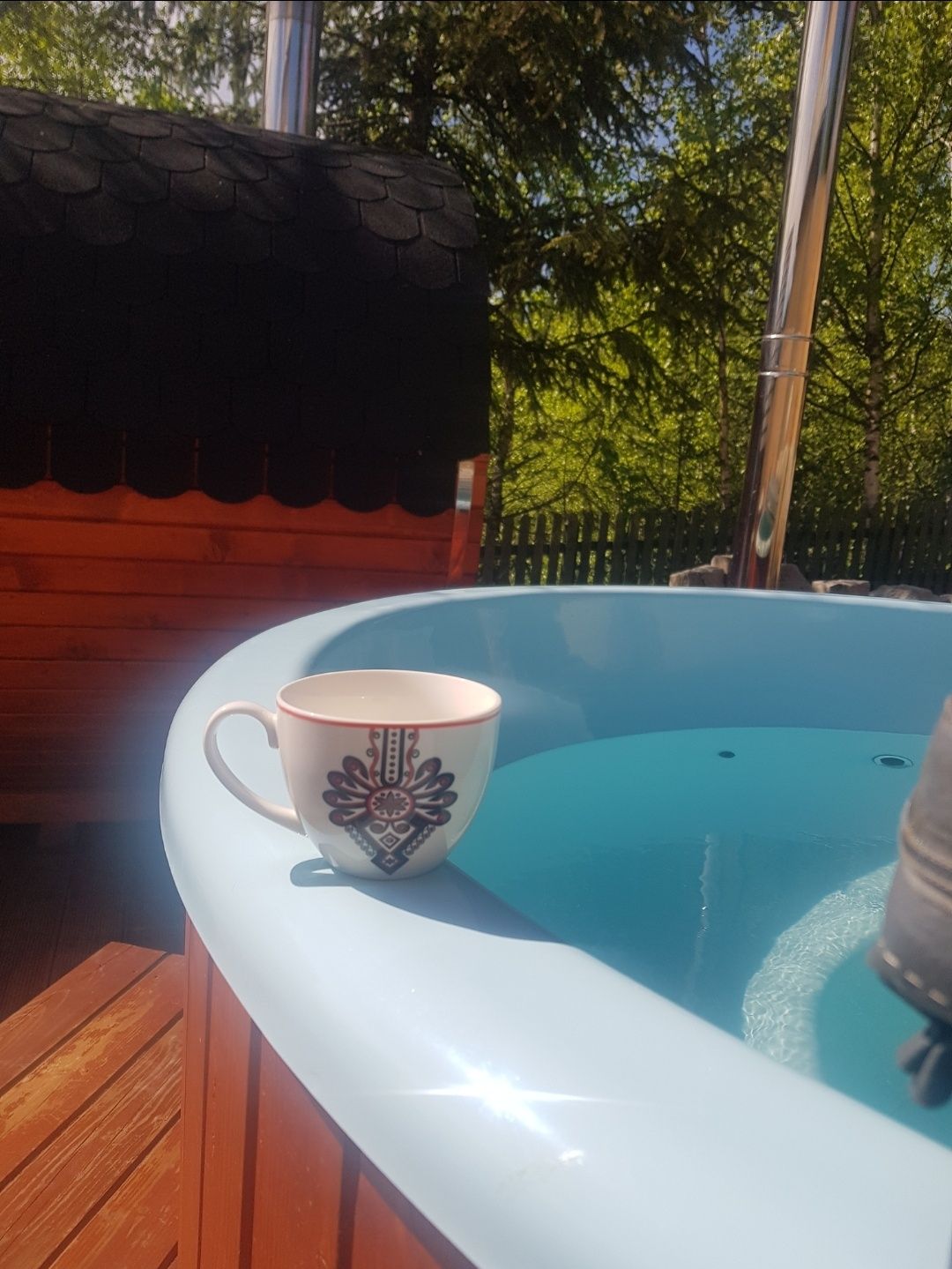 Alpakowy raj sauna jakuzzi %%rabat%Przy 3 dobach
