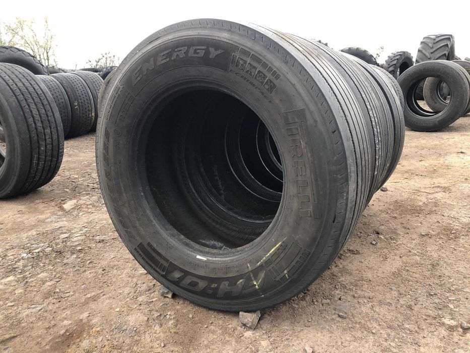 385/55R22.5 Opony PIRELLI FH01 ENERGY Przód 01